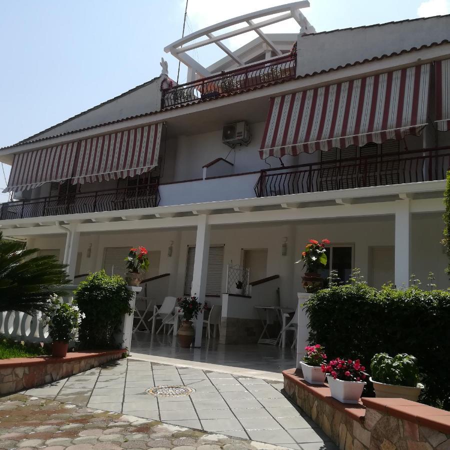 Santa Venere Apartments "Parcheggio Privato Moto-Auto" Ricarica Auto Elettriche 트로페아 외부 사진