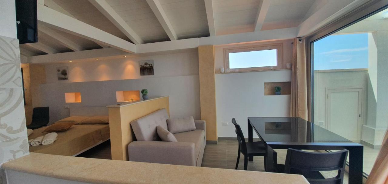 Santa Venere Apartments "Parcheggio Privato Moto-Auto" Ricarica Auto Elettriche 트로페아 외부 사진