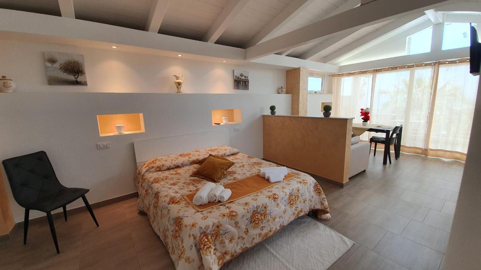 Santa Venere Apartments "Parcheggio Privato Moto-Auto" Ricarica Auto Elettriche 트로페아 외부 사진