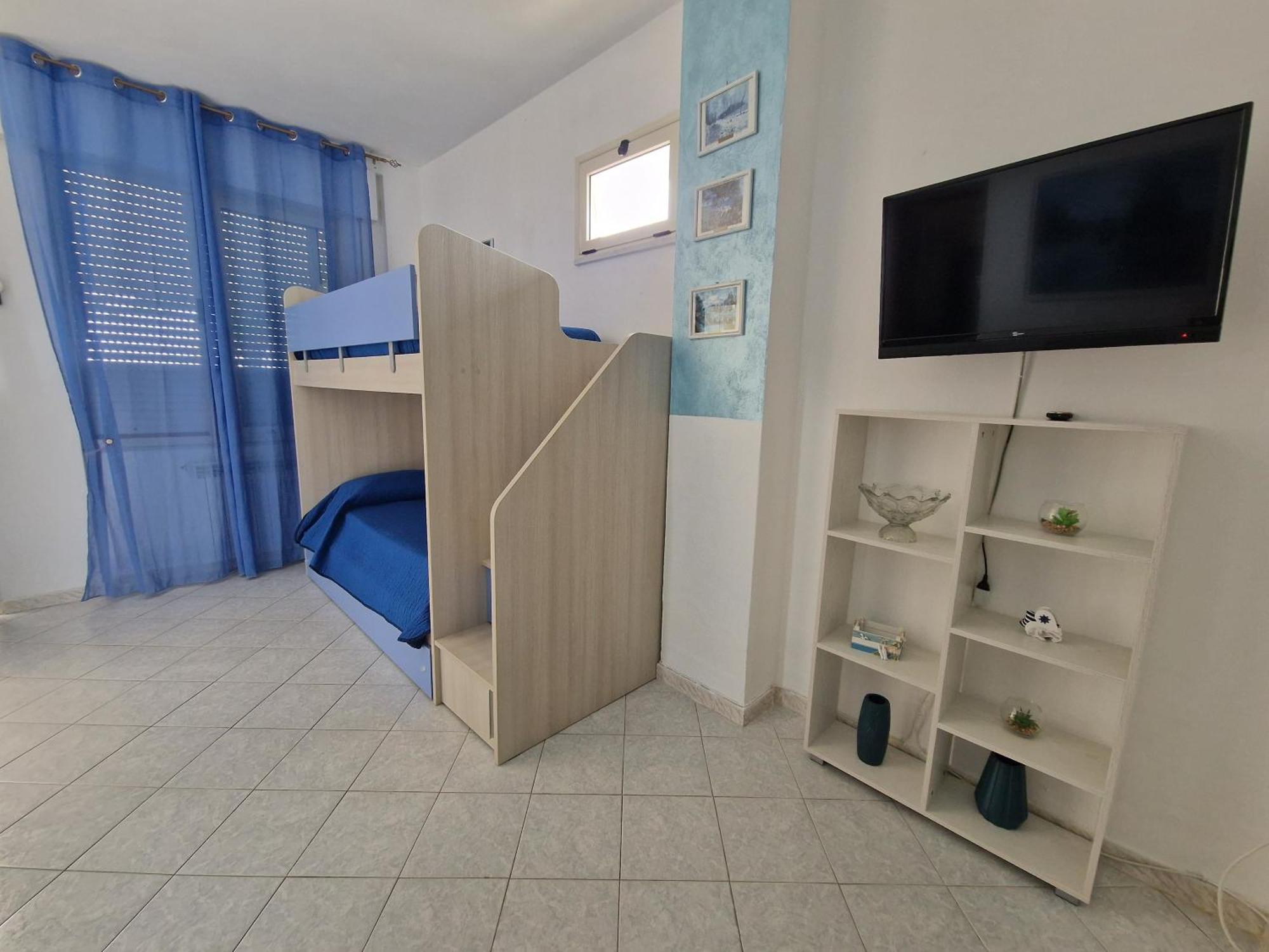Santa Venere Apartments "Parcheggio Privato Moto-Auto" Ricarica Auto Elettriche 트로페아 외부 사진