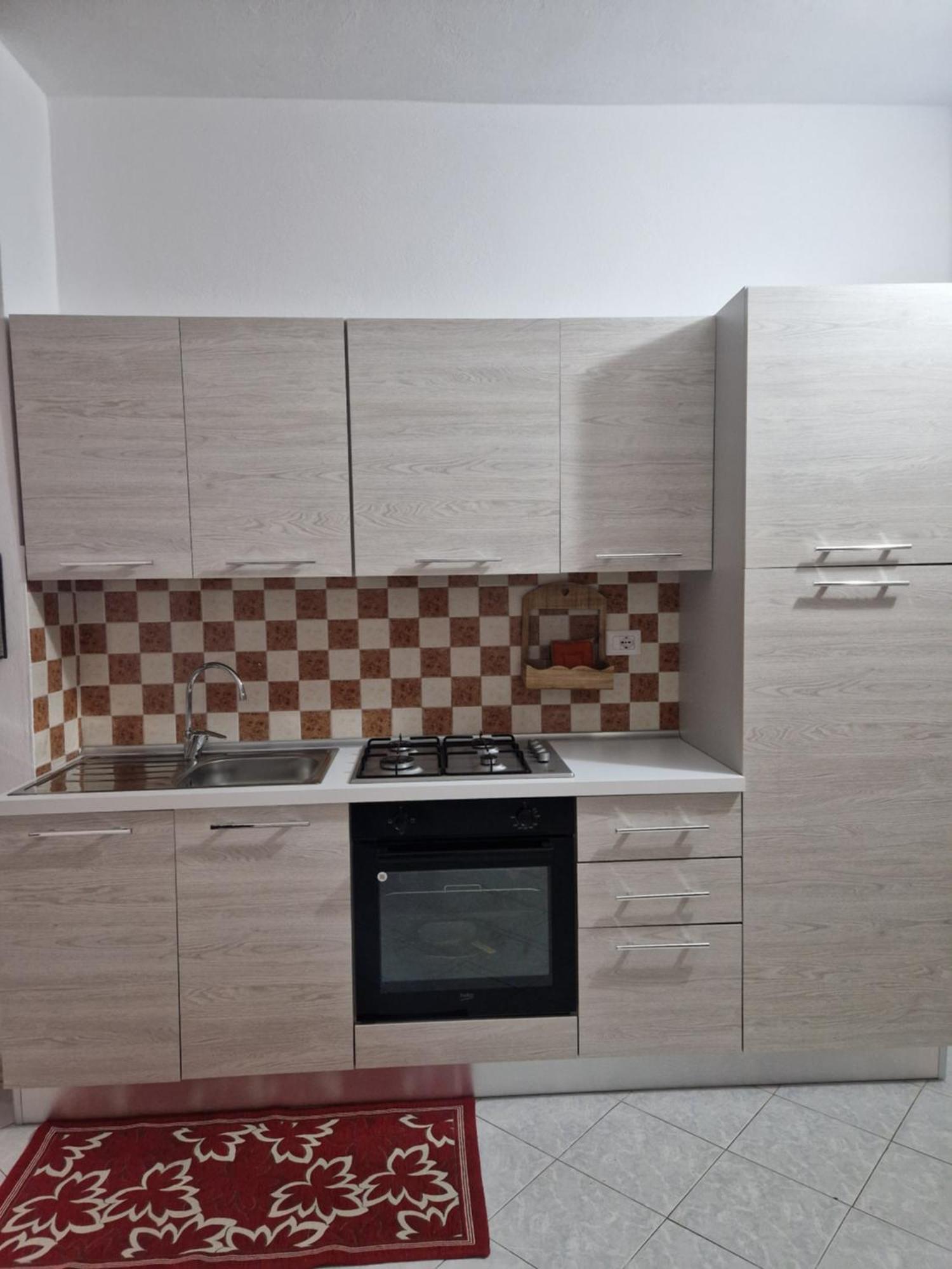 Santa Venere Apartments "Parcheggio Privato Moto-Auto" Ricarica Auto Elettriche 트로페아 외부 사진