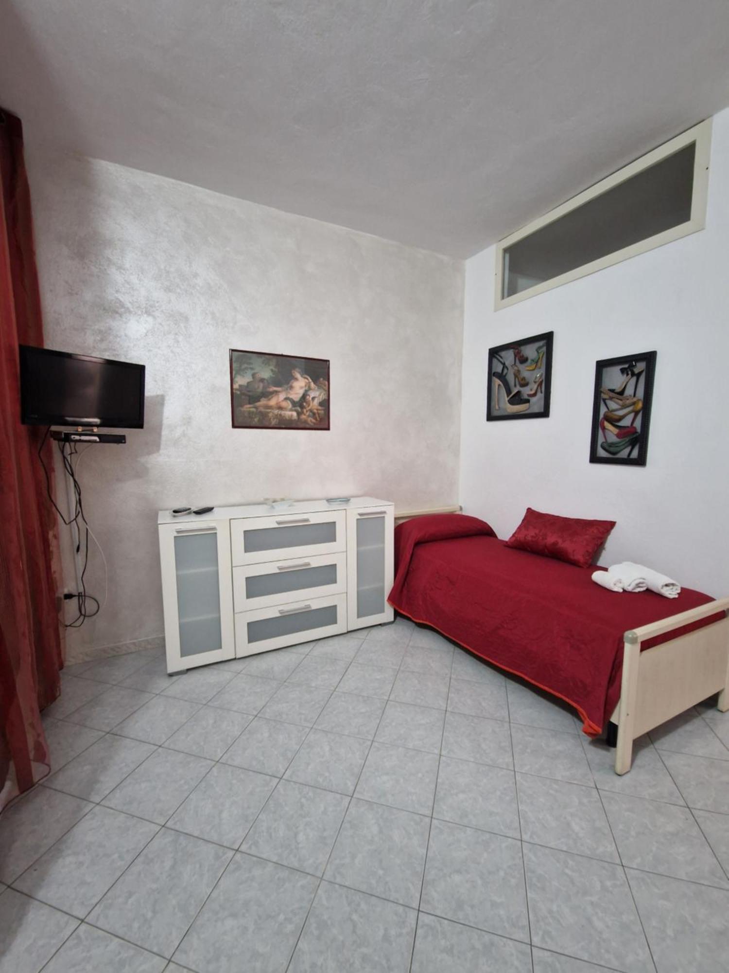 Santa Venere Apartments "Parcheggio Privato Moto-Auto" Ricarica Auto Elettriche 트로페아 외부 사진
